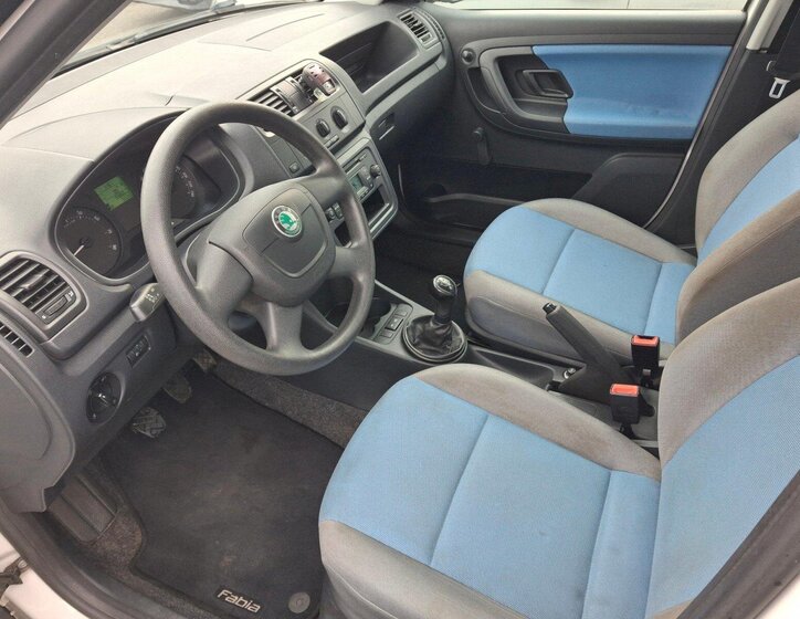 Škoda Fabia 8