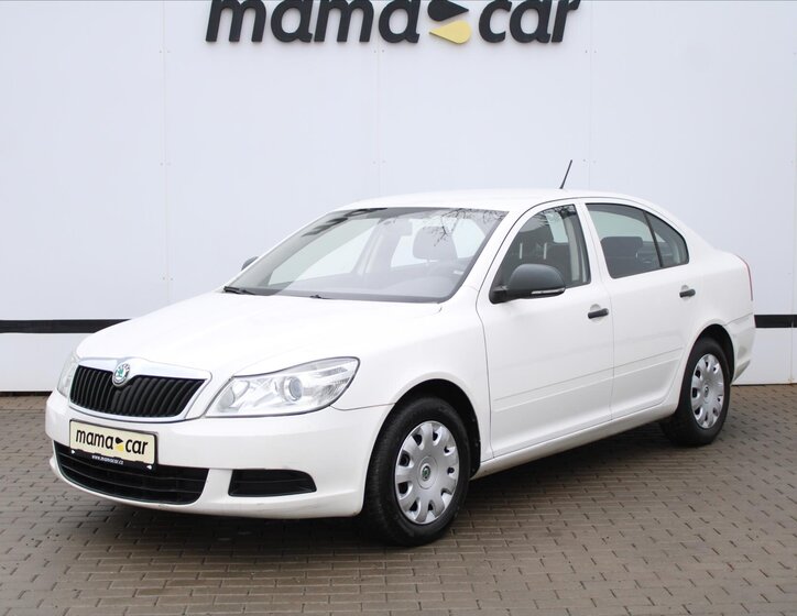 Škoda Octavia Liftback 1,6 l 77 kw