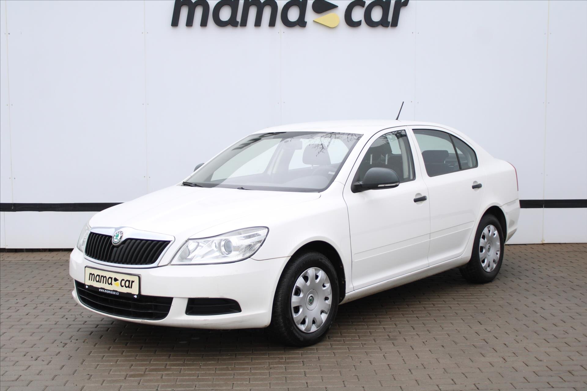 Škoda Octavia Liftback 1,6 l 77 kw