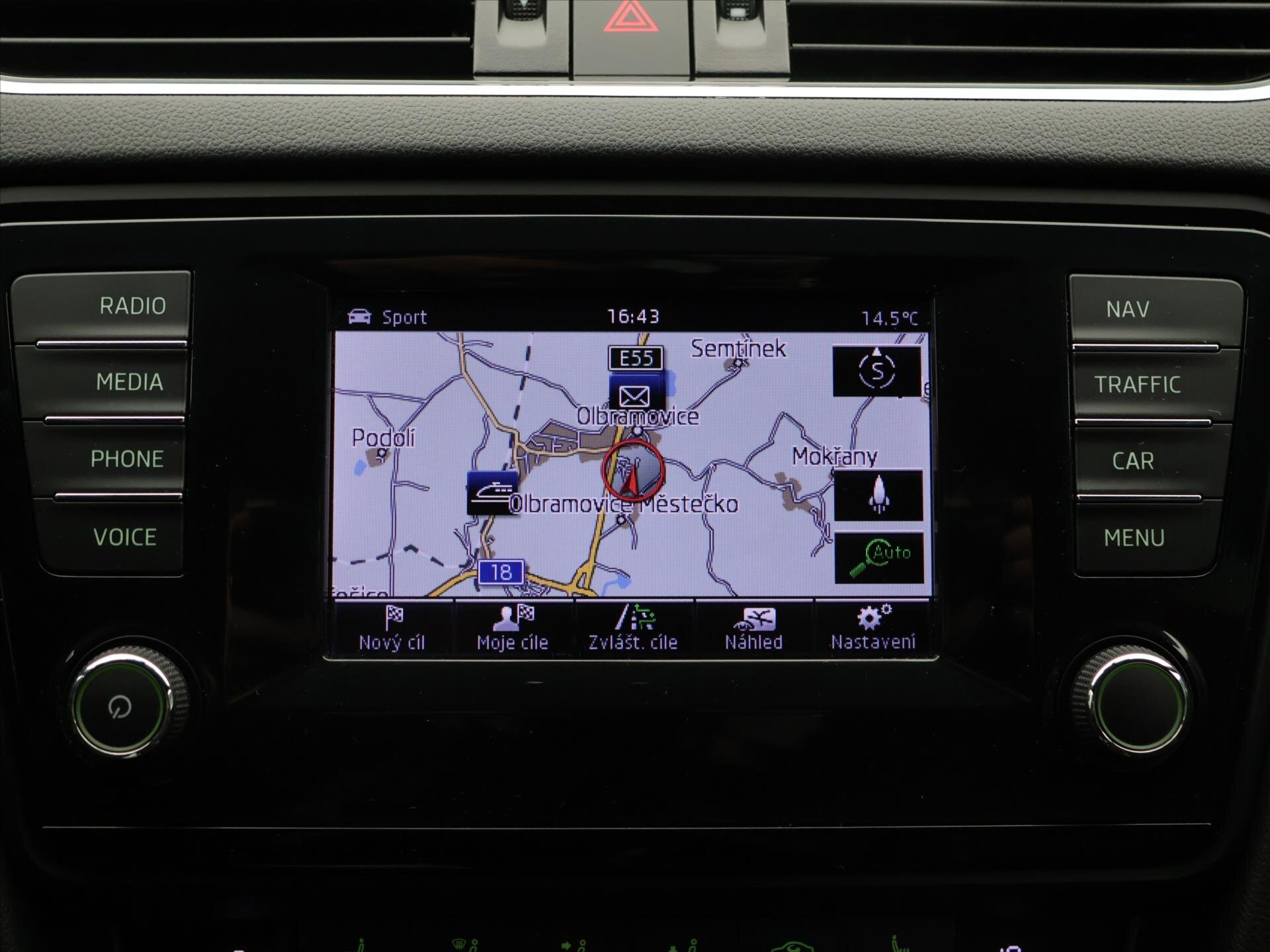 Škoda Octavia Kombi 2,0 l 162 kw