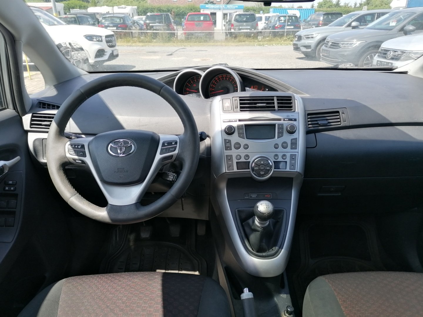 Toyota Verso