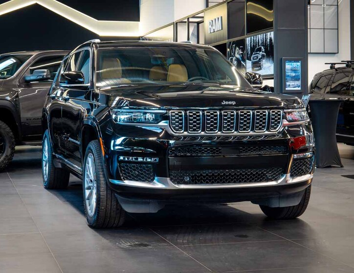 Jeep Grand Cherokee 10