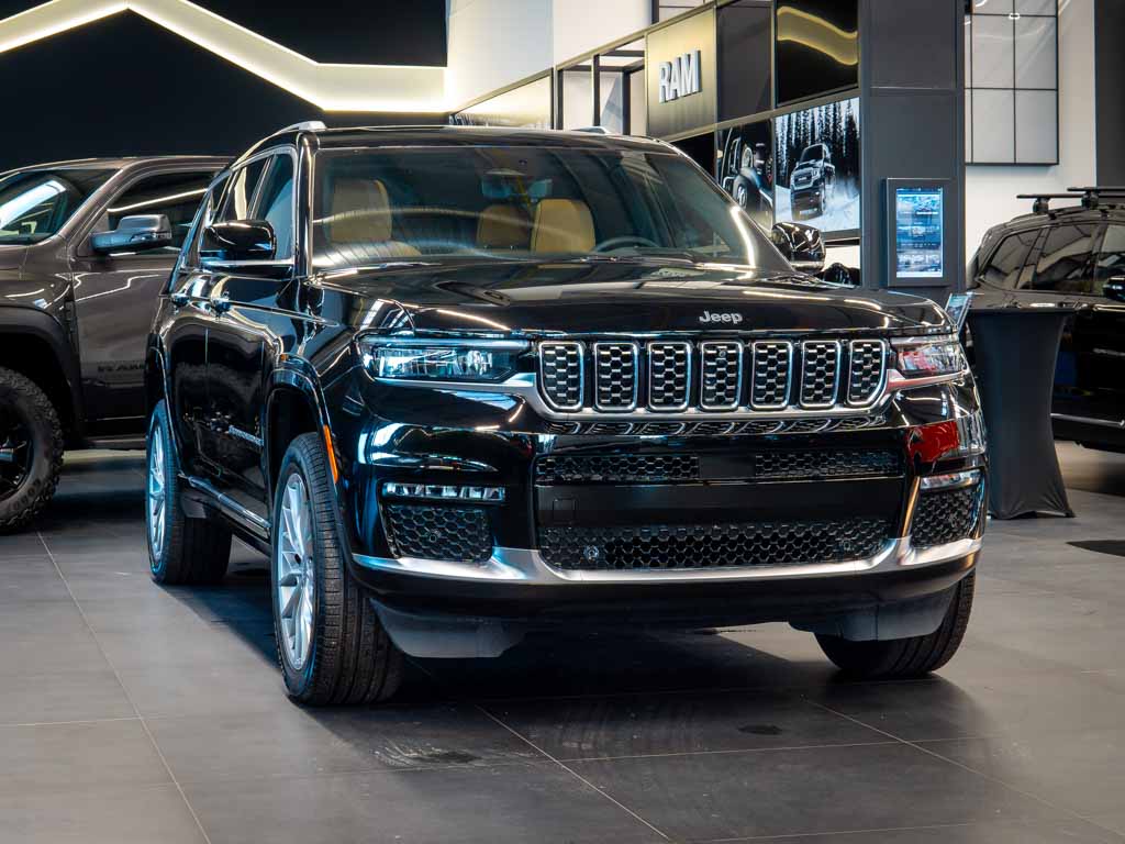 Jeep Grand Cherokee