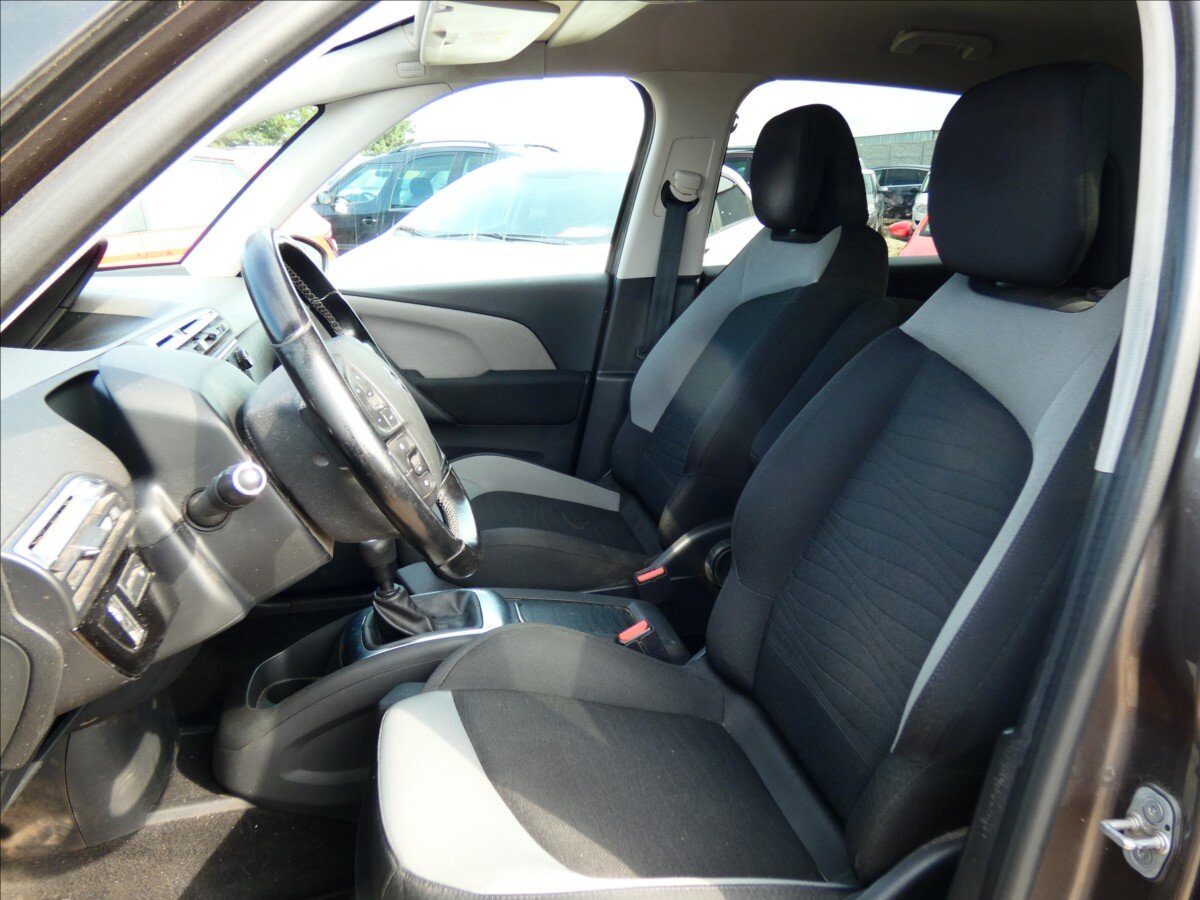 Citroën C4 Picasso MPV 1,2 l 96 kw