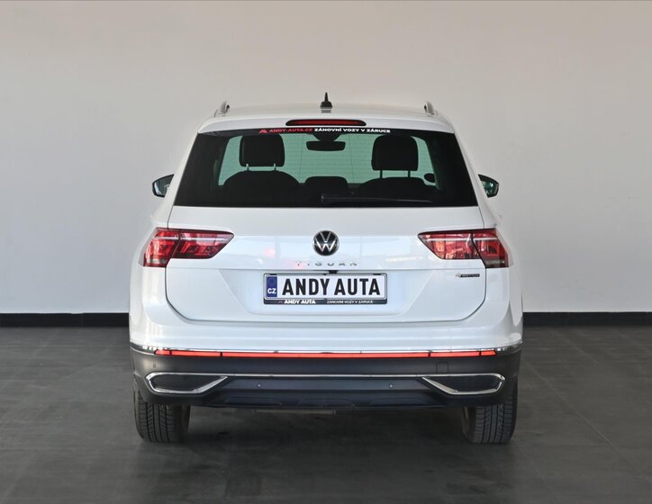 Volkswagen Tiguan SUV 2,0 l 147 kw