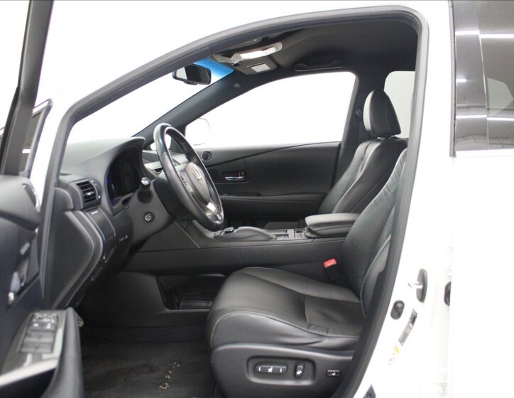 Lexus RX 450h SUV / Terénní 3,5 l 220 kw