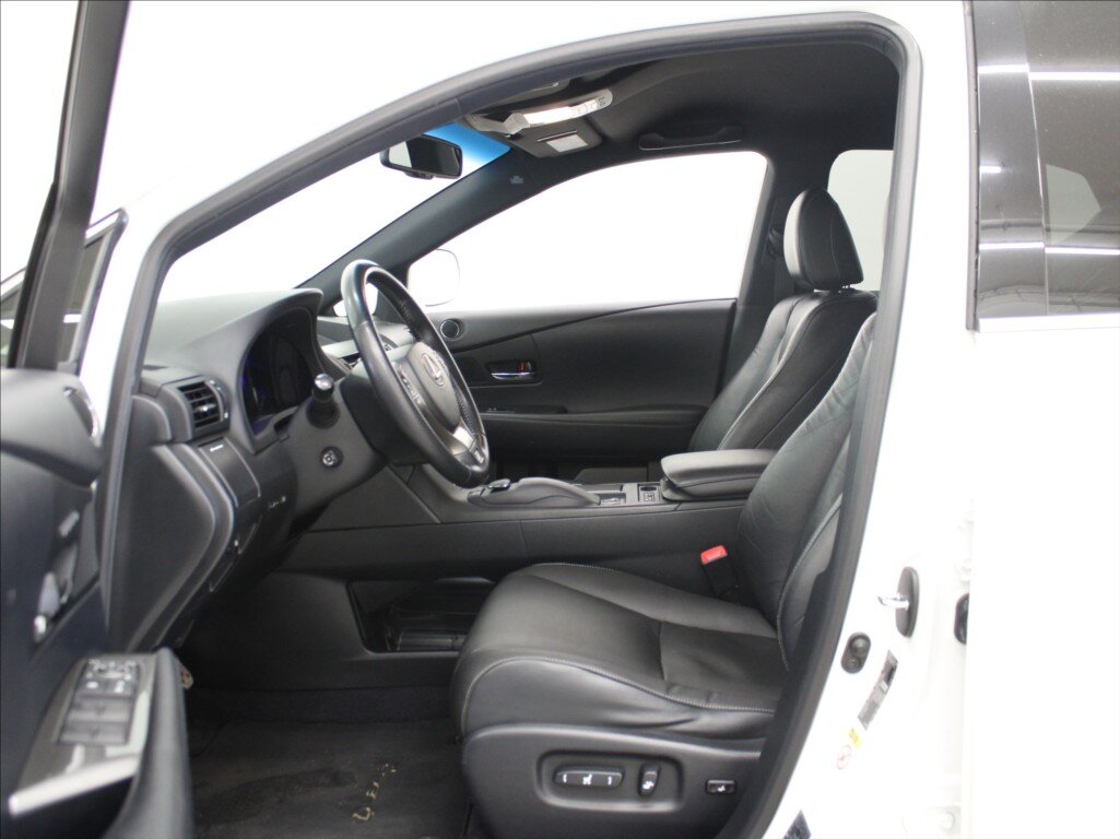 Lexus RX 450h SUV / Terénní 3,5 l 220 kw