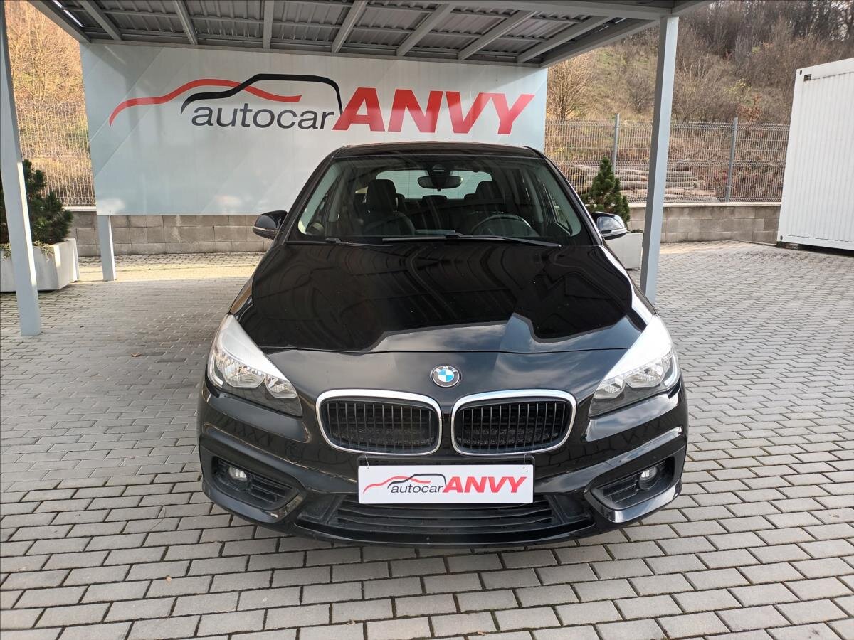 BMW Řada 2 Kombi 1,5 l 85 kw