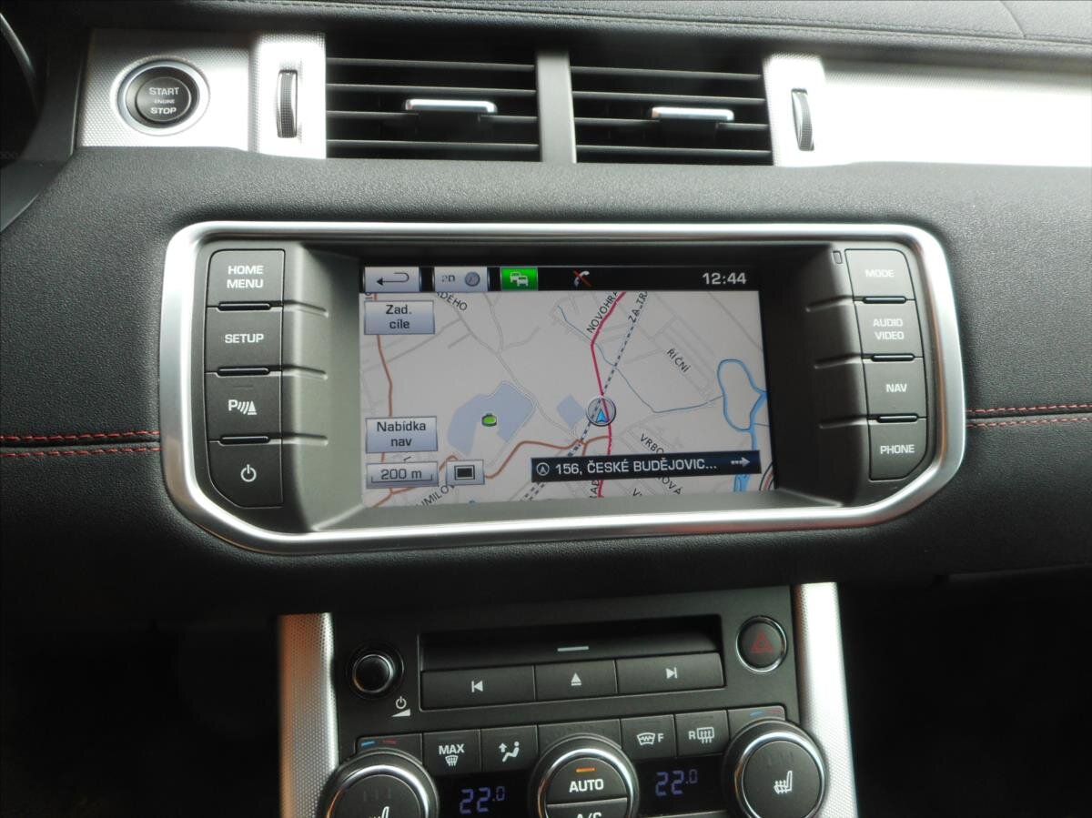 Land Rover Range Rover Evoque SUV 2,2 l 140 kw