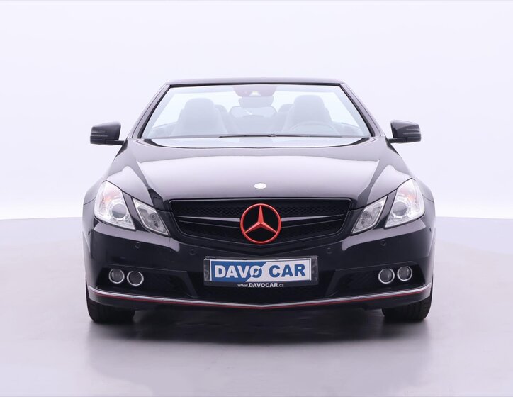 Mercedes-Benz Třídy E 4