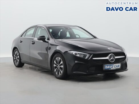 Mercedes-Benz Třídy A Sedan / Limuzína 2,0 l 85 kw