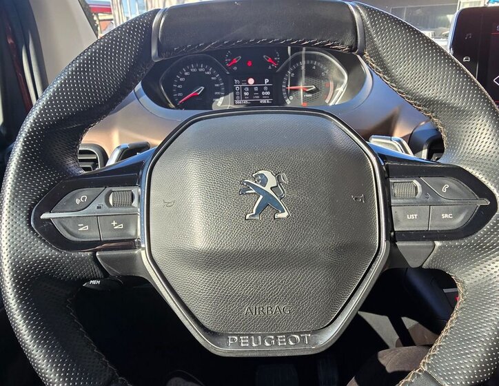 Peugeot Rifter VAN / Minibus 1,2 l 96 kw