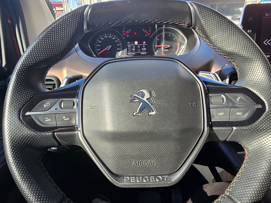 Peugeot Rifter VAN / Minibus 1,2 l 96 kw