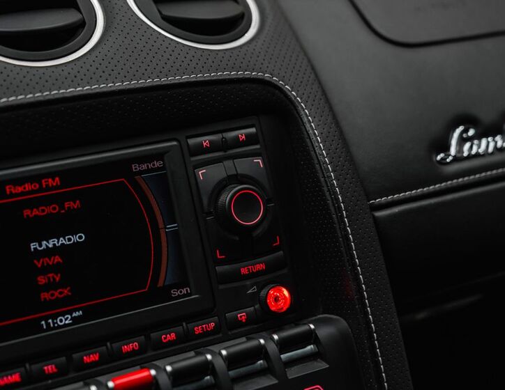 Lamborghini Gallardo 21