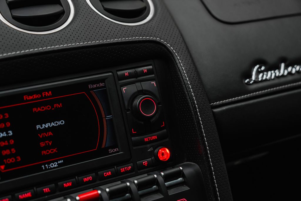 Lamborghini Gallardo