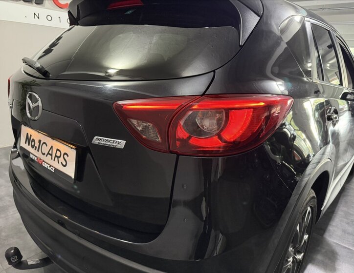 Mazda CX-5 Kombi 2,2 l 110 kw