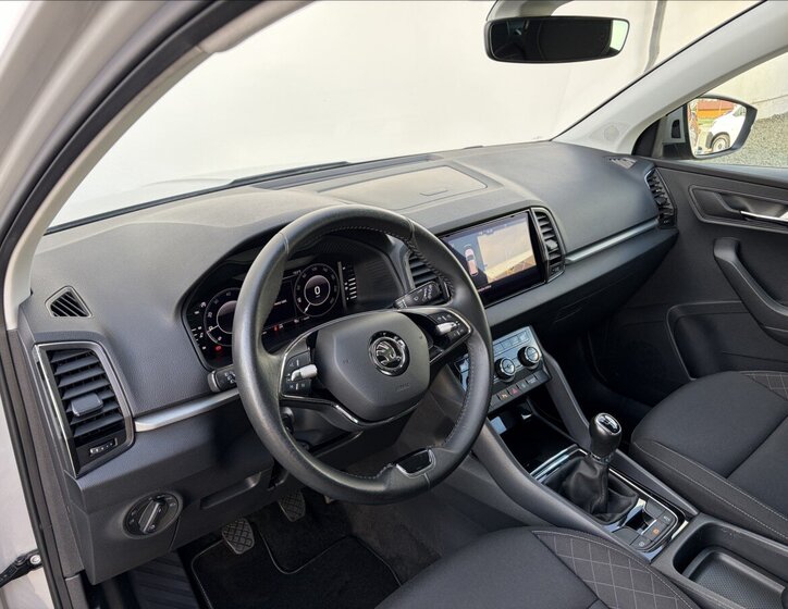 Škoda Karoq Kombi 999,0 81 kw