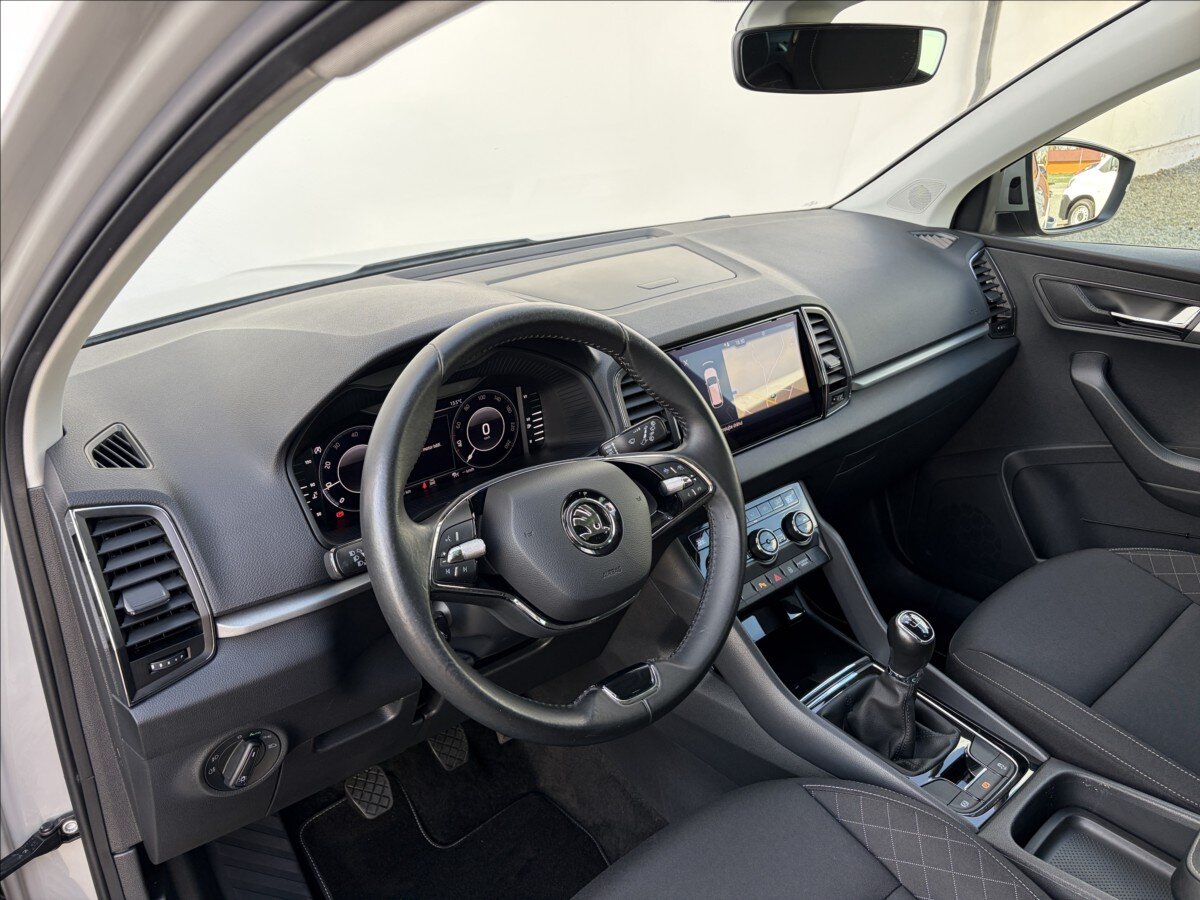 Škoda Karoq Kombi 999,0 81 kw