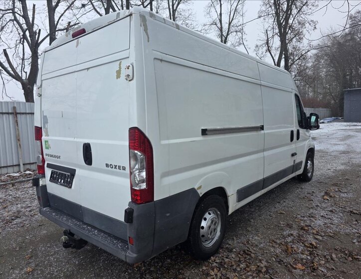 Peugeot Boxer 6