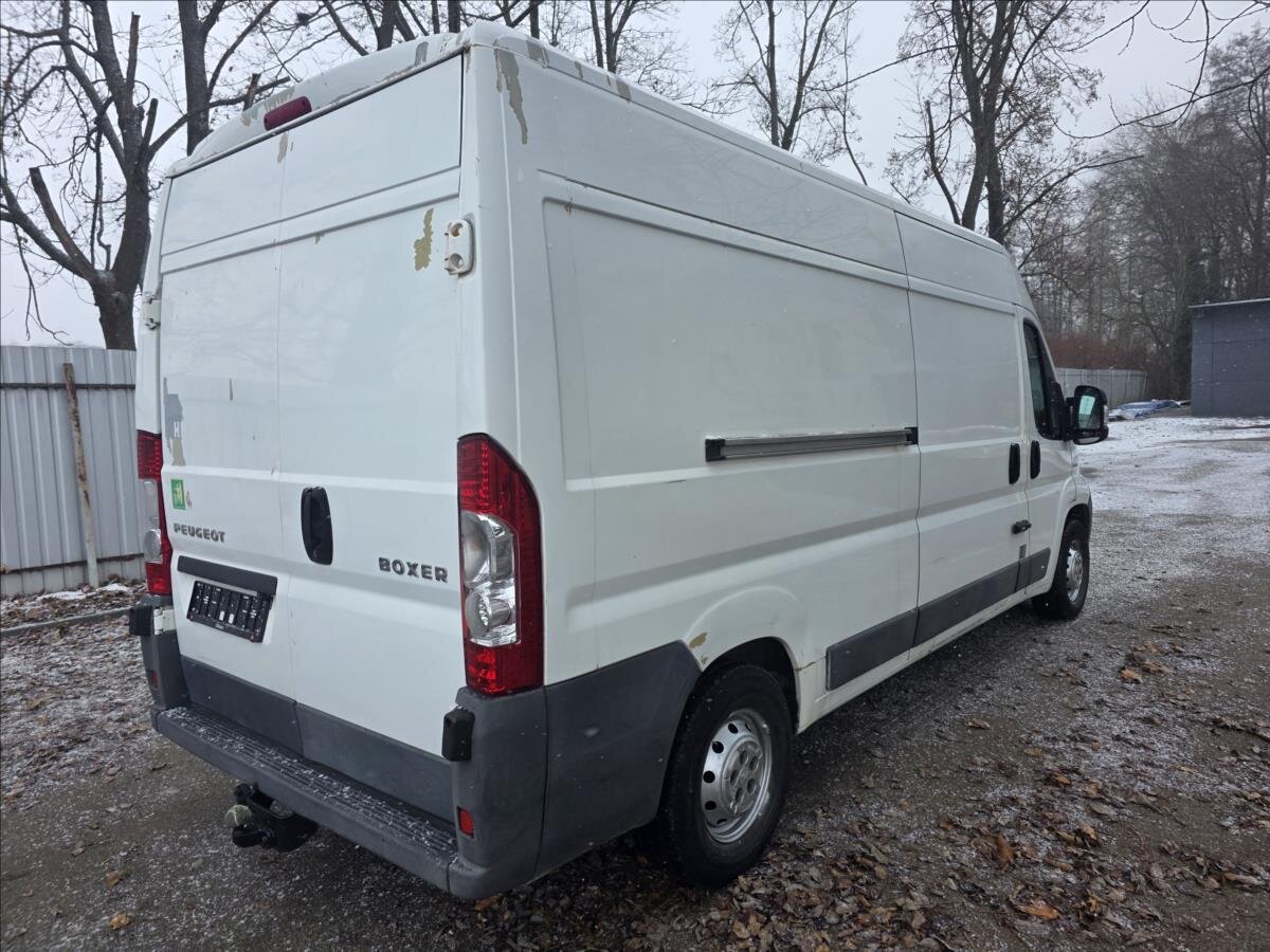 Peugeot Boxer