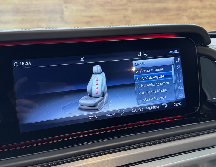 Mercedes-Benz Třídy G 23