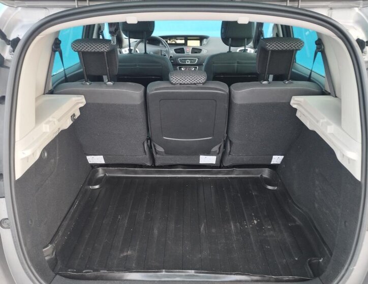 Renault Scénic Kombi 1,6 l 96 kw