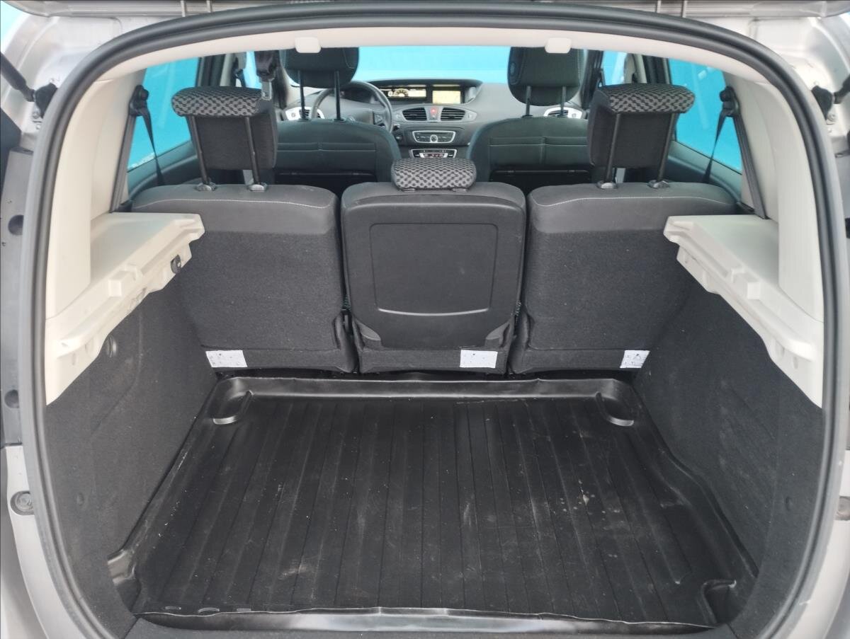 Renault Scénic Kombi 1,6 l 96 kw