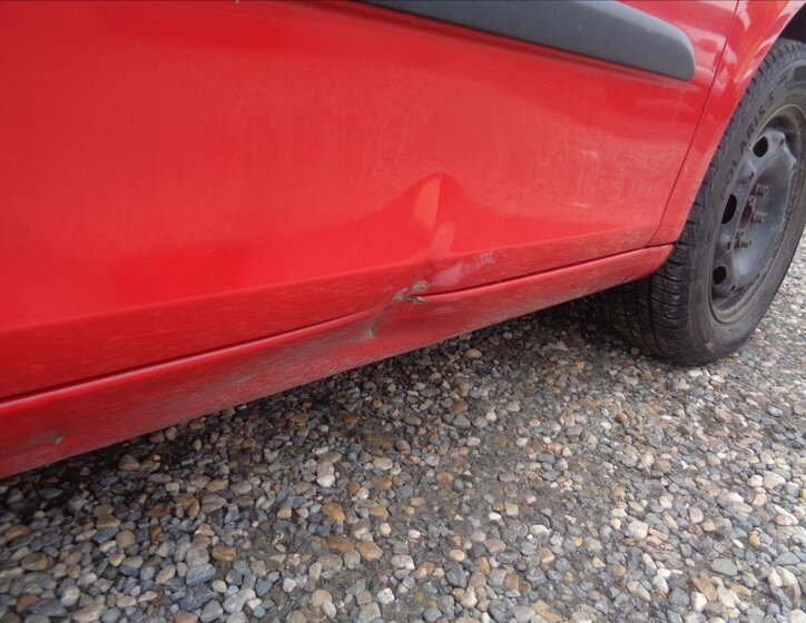 Škoda Fabia Kombi 1,4 l 63 kw