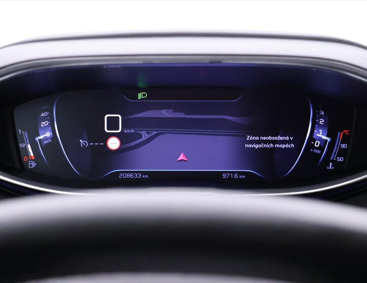 Peugeot 3008 SUV 2,0 l 110 kw