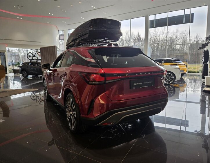 Lexus RX 450h SUV / Terénní 2,5 l 227 kw