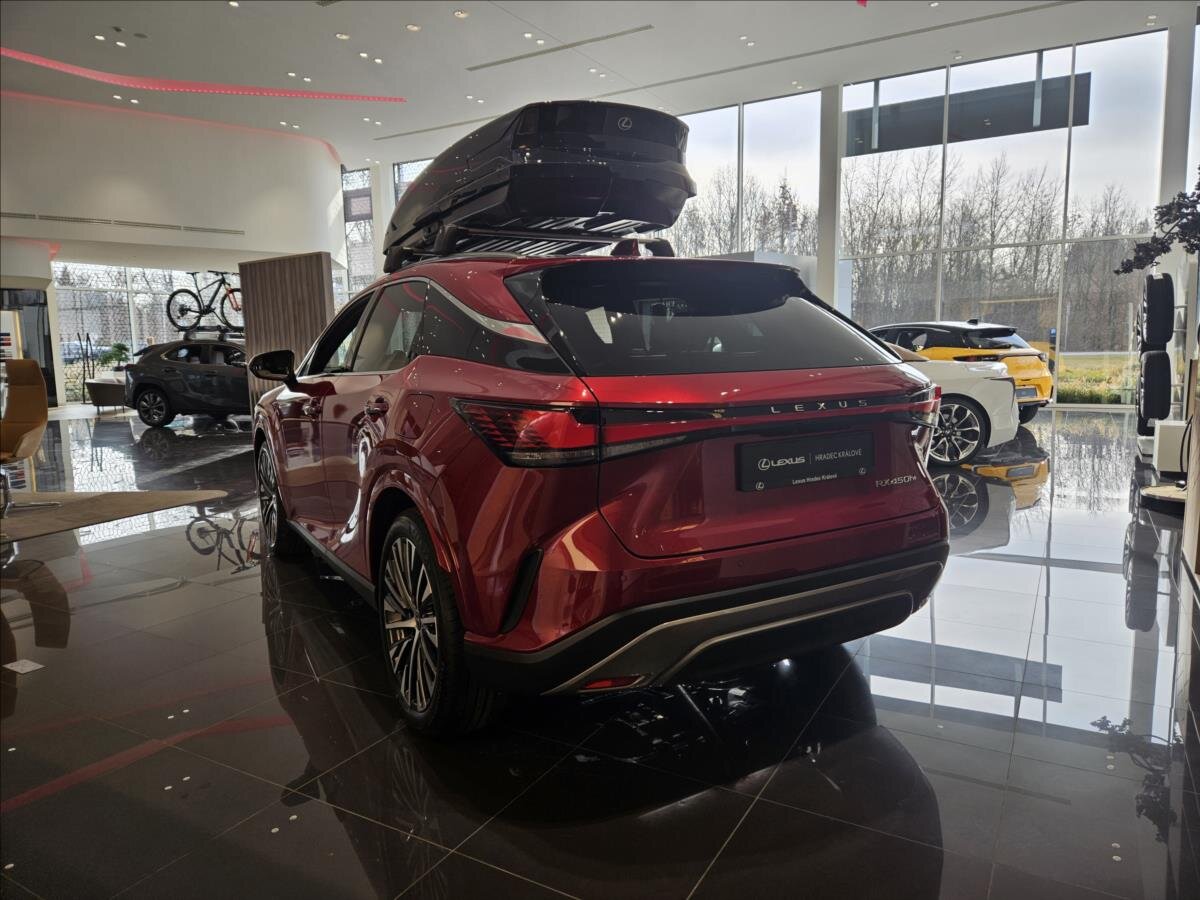 Lexus RX 450h SUV / Terénní 2,5 l 227 kw