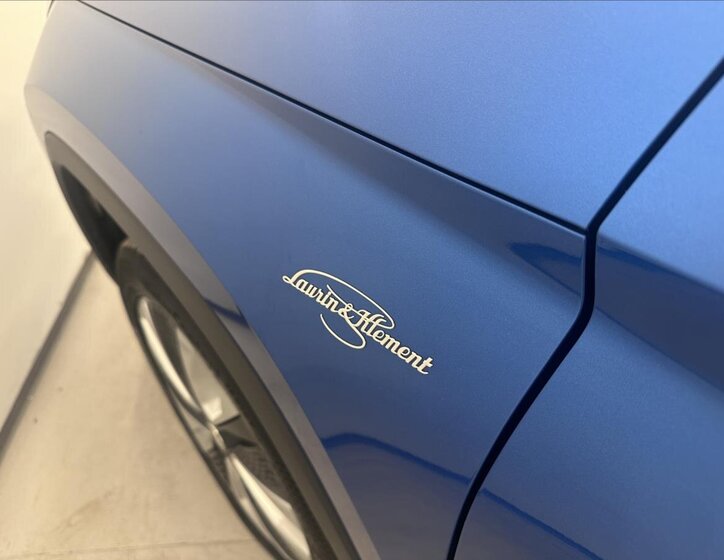 Škoda Kodiaq SUV / Terénní 2,0 l 147 kw