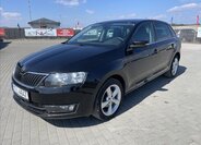 Škoda Rapid Hatchback 1,2 l 66 kw