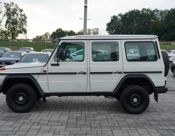 Mercedes-Benz Třídy G 3