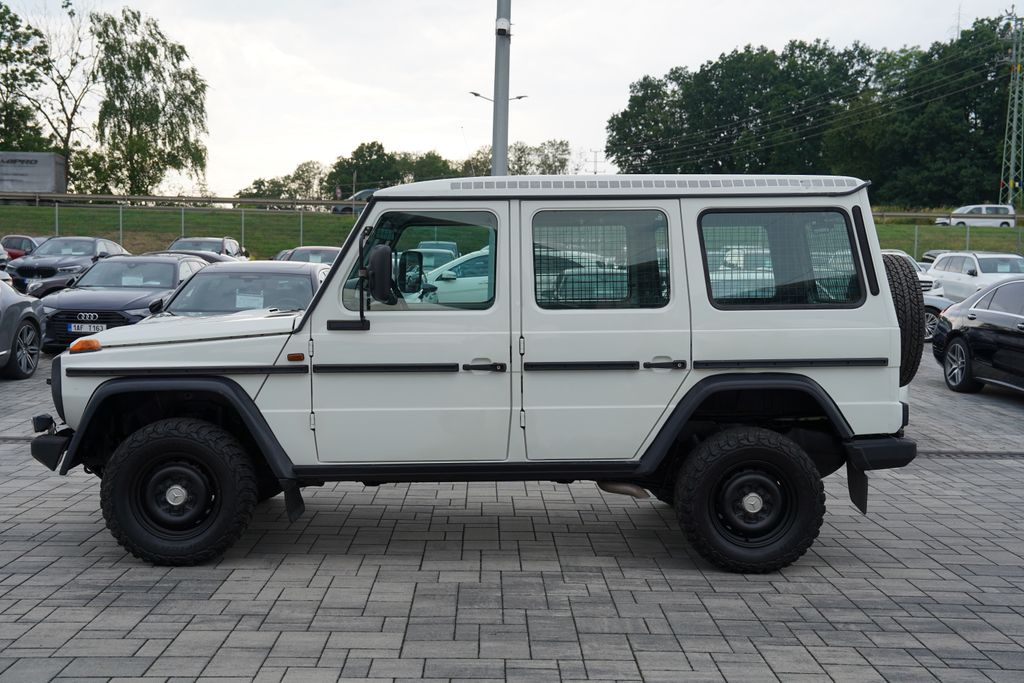 Mercedes-Benz Třídy G