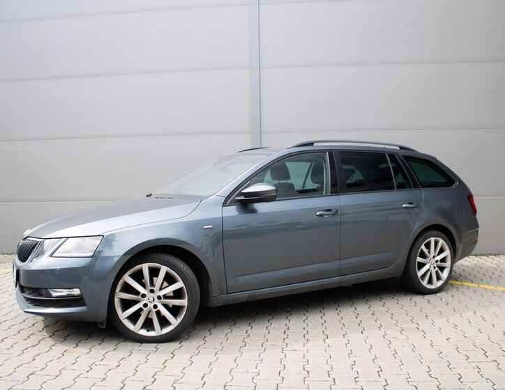 Škoda Octavia 2