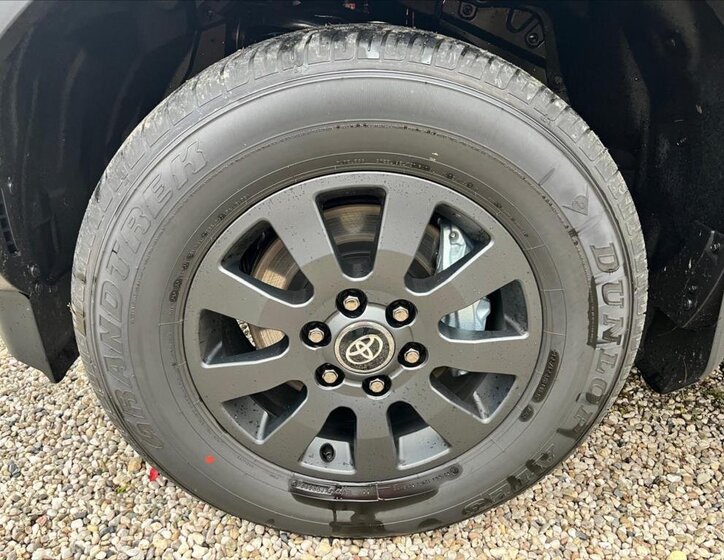 Toyota Land Cruiser Ostatní 2,4 l 205 kw