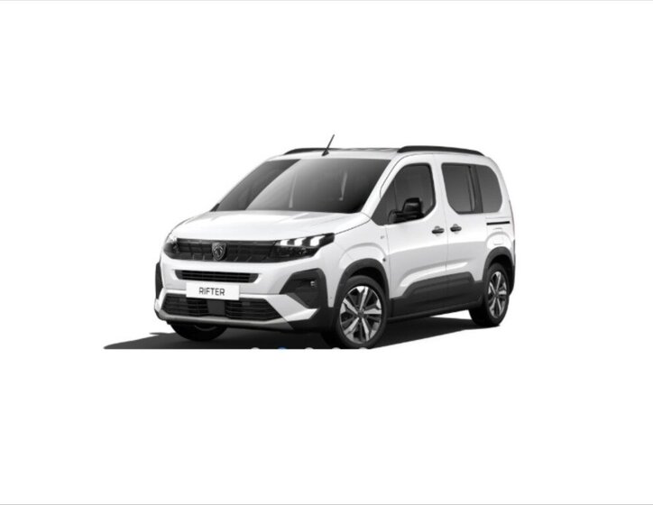 Peugeot Rifter MPV 1,5 l 96 kw