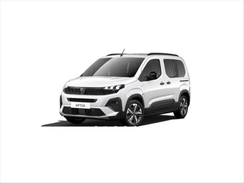 Peugeot Rifter MPV 1,5 l 96 kw