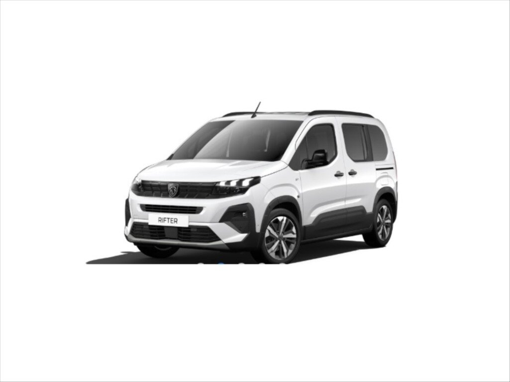 Peugeot Rifter MPV 1,5 l 96 kw