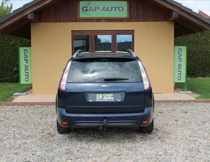 Ford Focus Kombi 1,6 l 74 kw