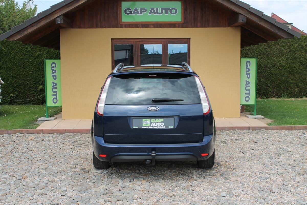 Ford Focus Kombi 1,6 l 74 kw