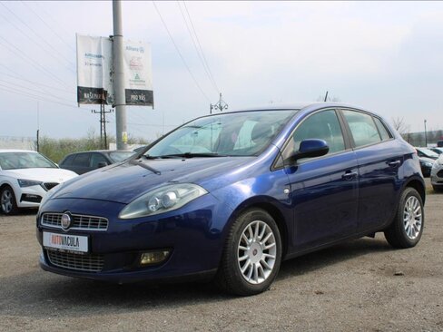Fiat Bravo Hatchback 1,4 l 88 kw