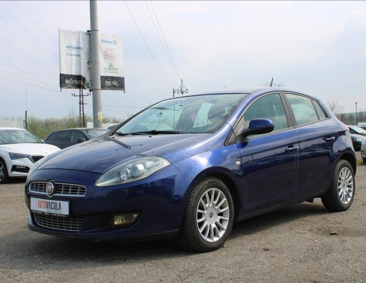 Fiat Bravo Hatchback 1,4 l 88 kw