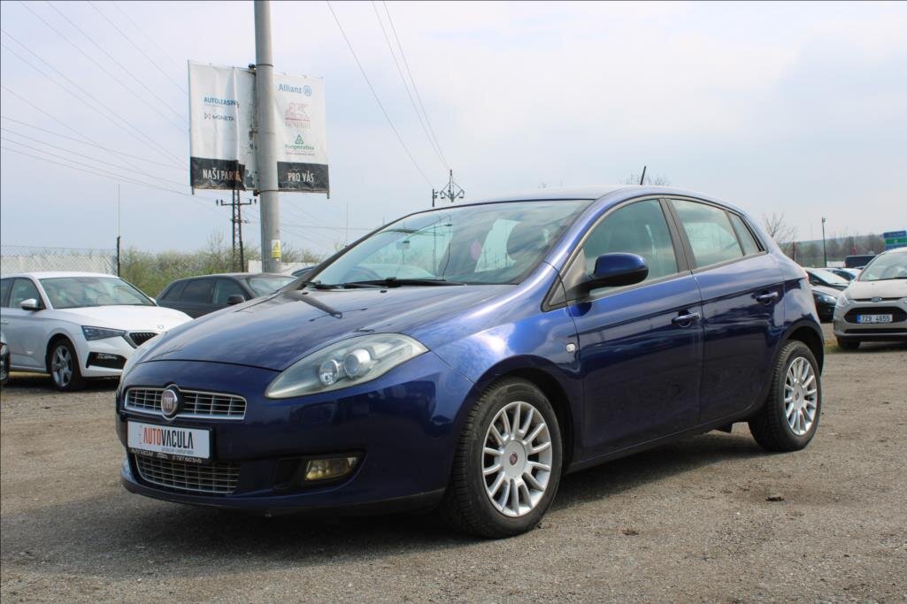 Fiat Bravo Hatchback 1,4 l 88 kw