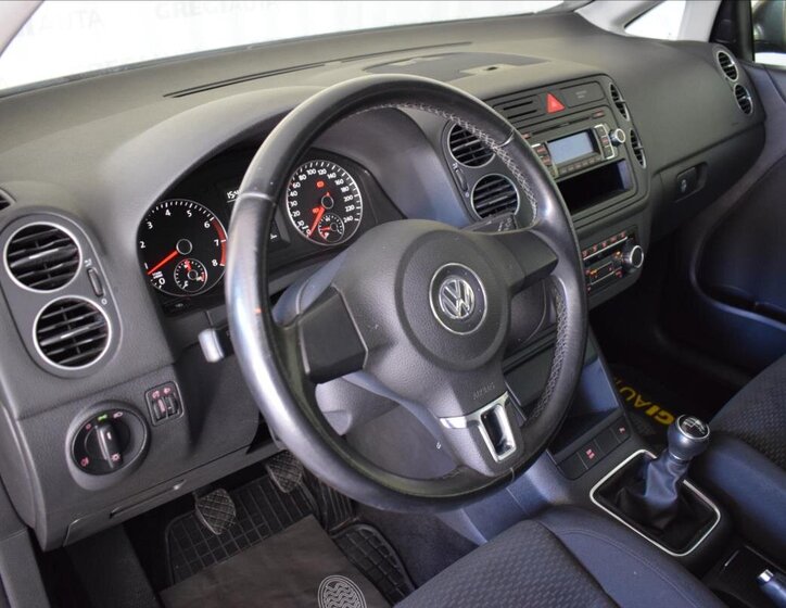Volkswagen Golf Plus Hatchback 1,4 l 90 kw