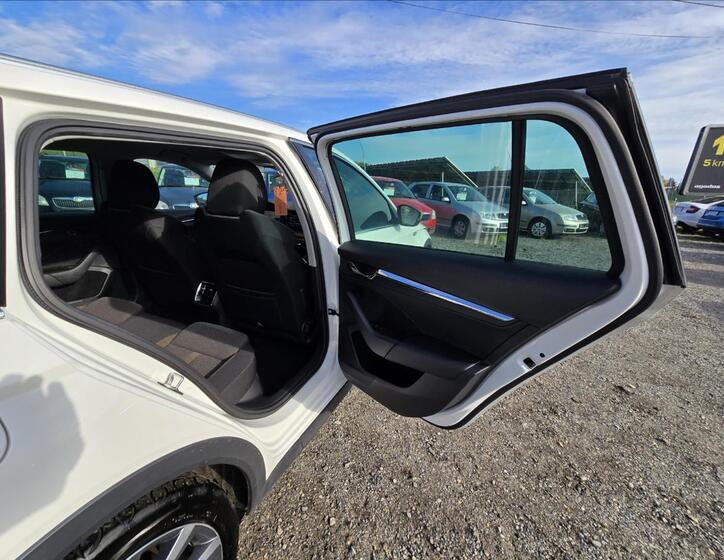 Škoda Octavia Kombi 1,9 l 147 kw