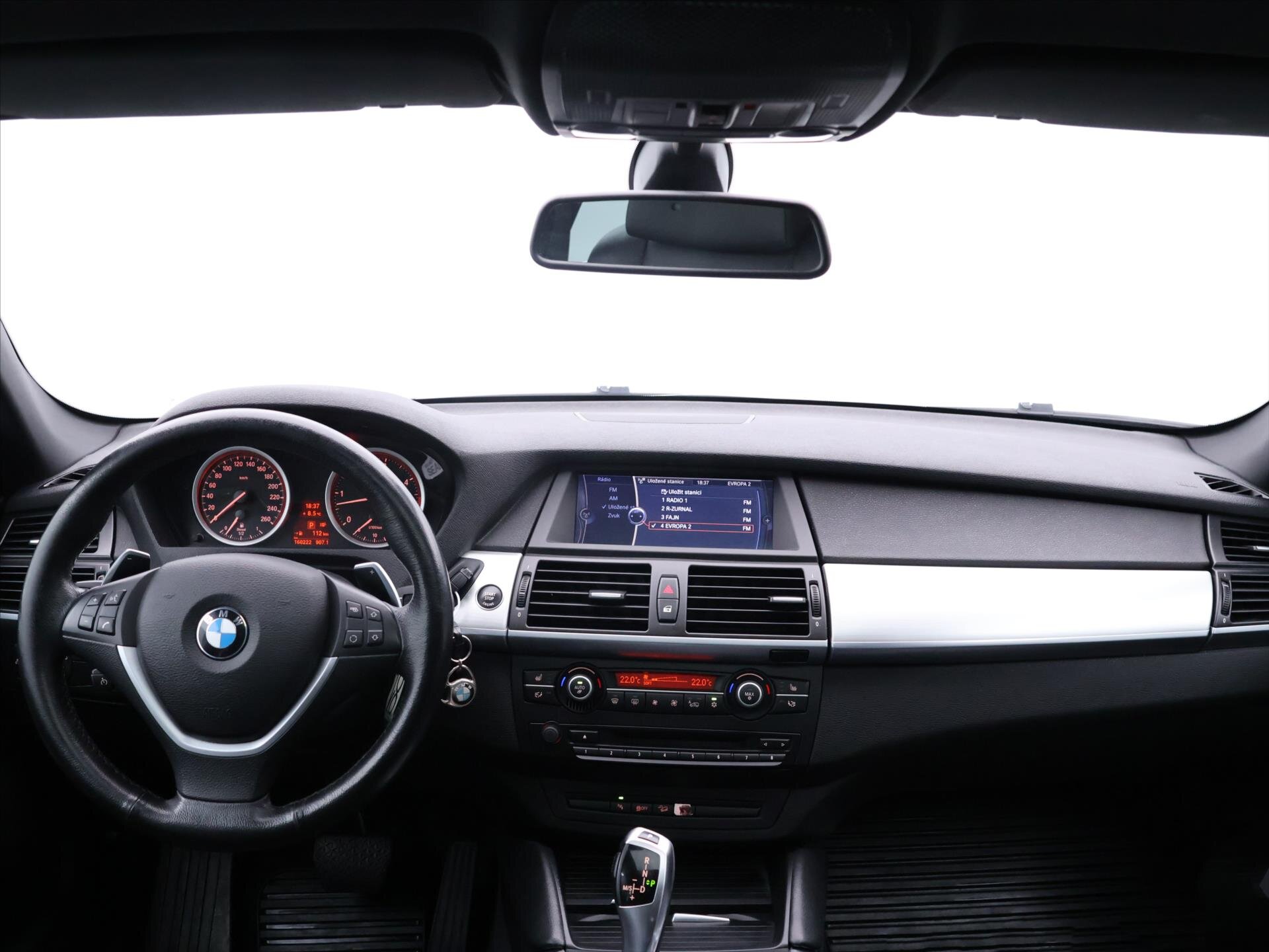 BMW X6 SUV 3,0 l 225 kw