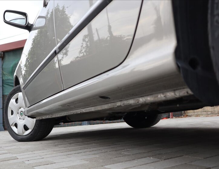 Škoda Fabia Hatchback 1,4 l 55 kw