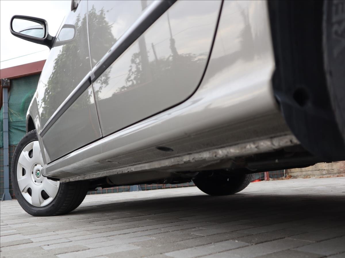 Škoda Fabia Hatchback 1,4 l 55 kw